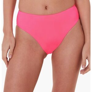 Andie The '90s High Waist Bikini Bottoms
